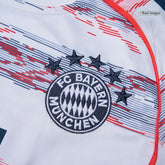 Dětský dres Bayern Mnichov venku (dres + šortky) 2025/26